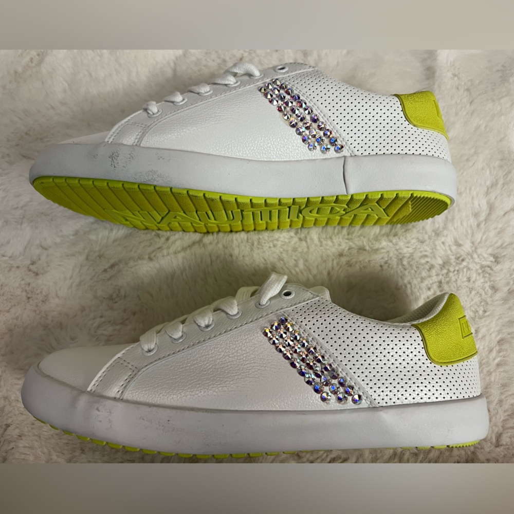 NWOT Nautica Sneakers - Picture 2 of 14